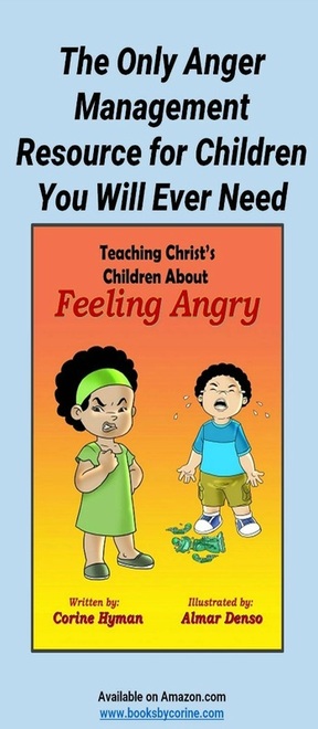 Anger Management Resource Children 
