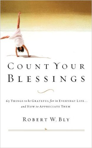 Counting your blessing
