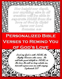 Bible Verses God love